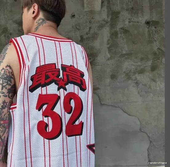 JERSEY BASKETBALL STAR 24SS ￥149 0720